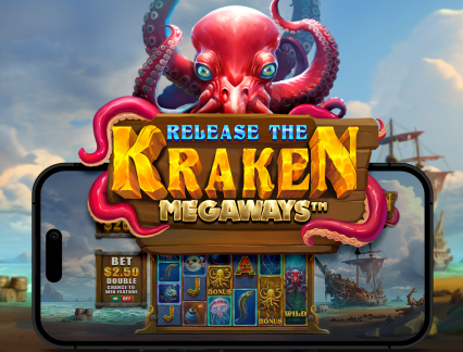 Release the Kraken Megaways